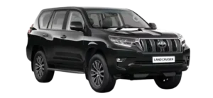 Luxury SUV with private driver in Morocco