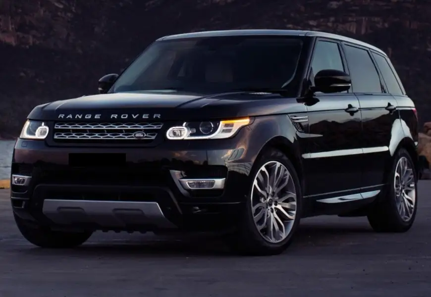 Marrakech luxury vehicles