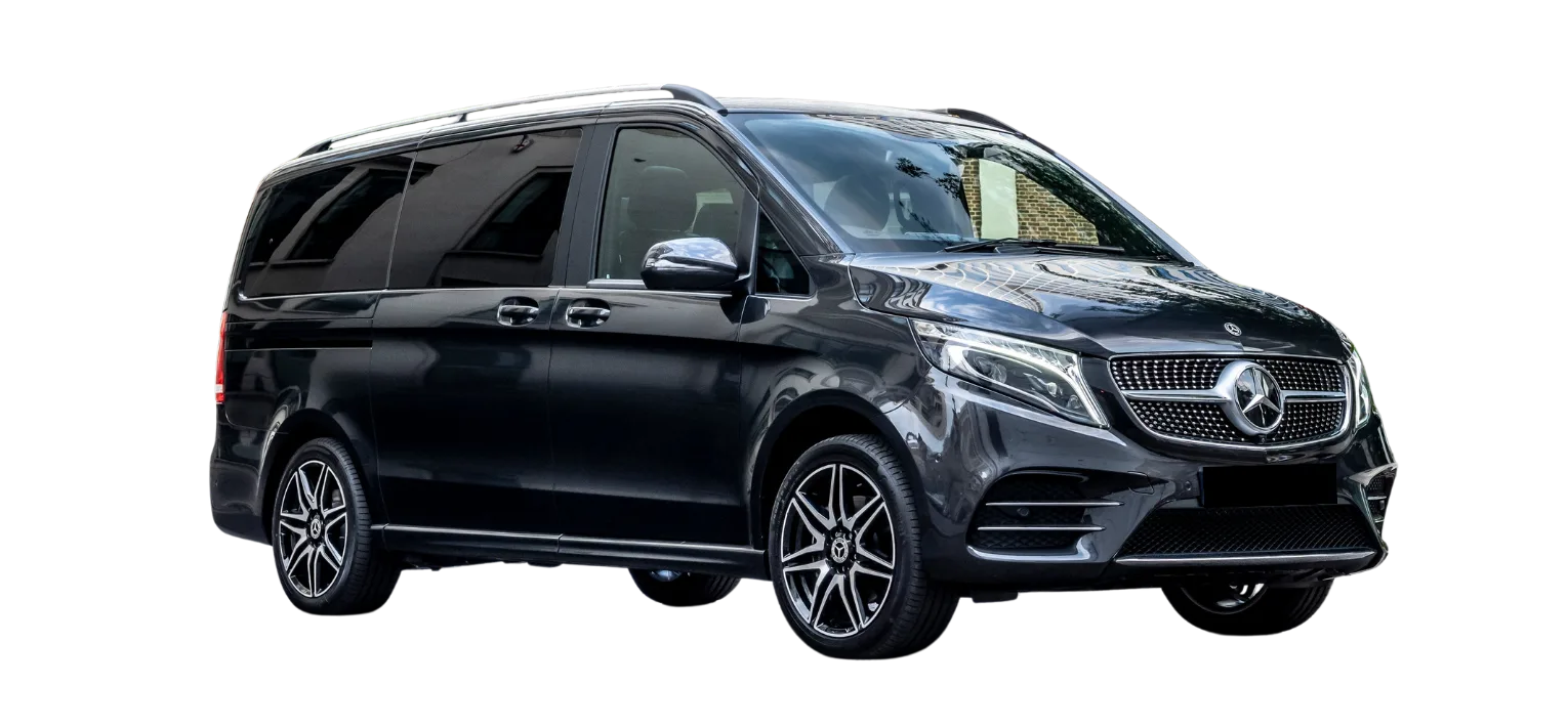 Chauffeur Mercedes V Class