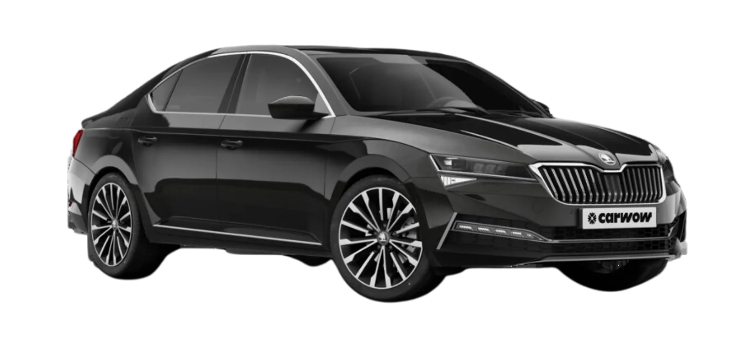 Luxury Sedan with Chauffeur