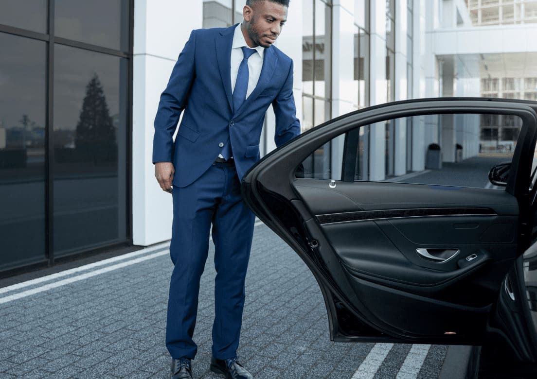Private Driver in Morocco