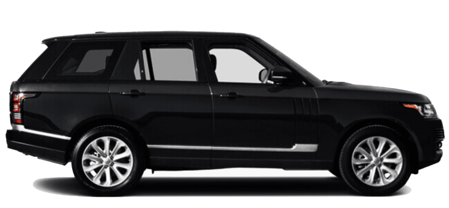 Luxury Chauffeur Range Rover