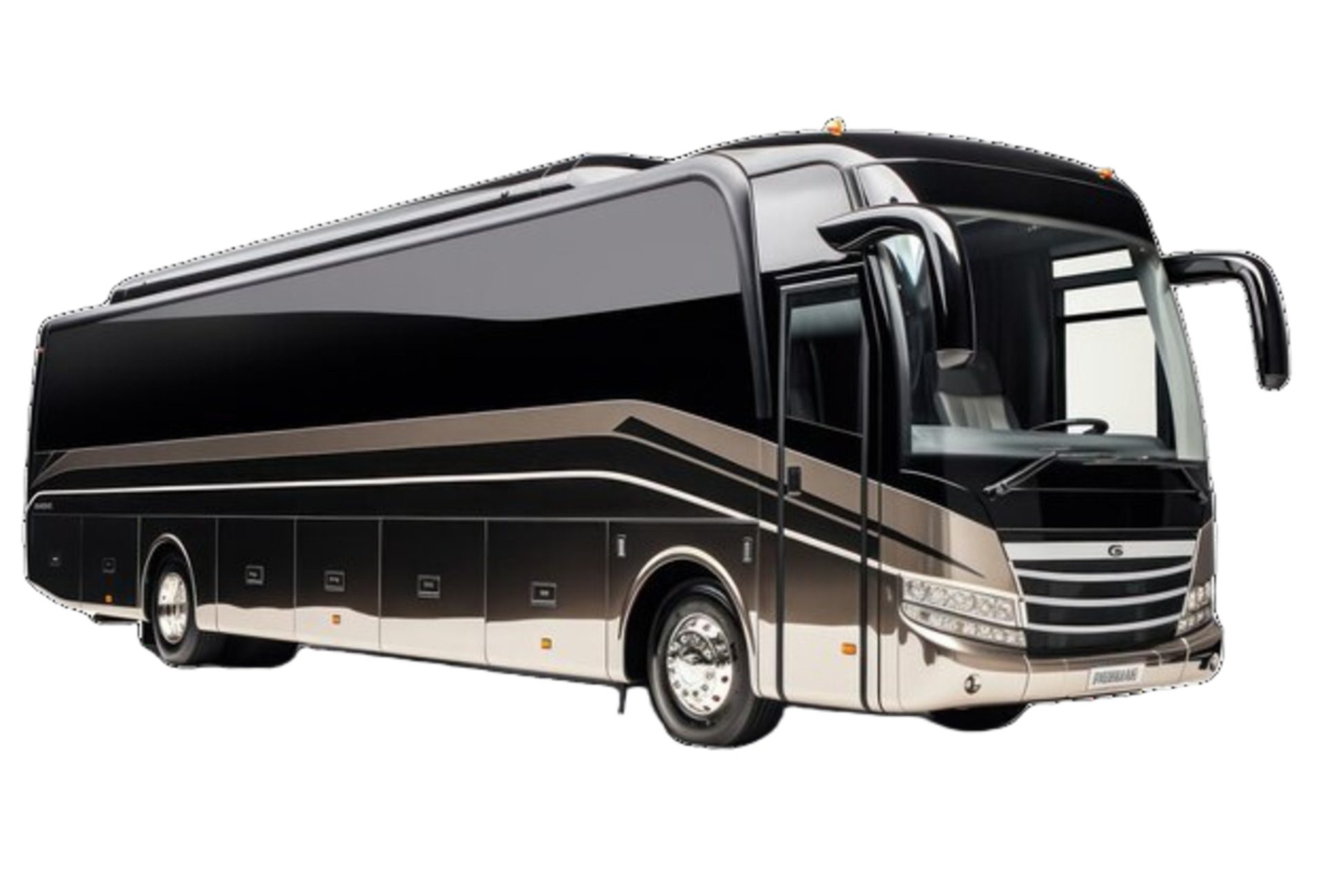 Bus for Morocco Tours