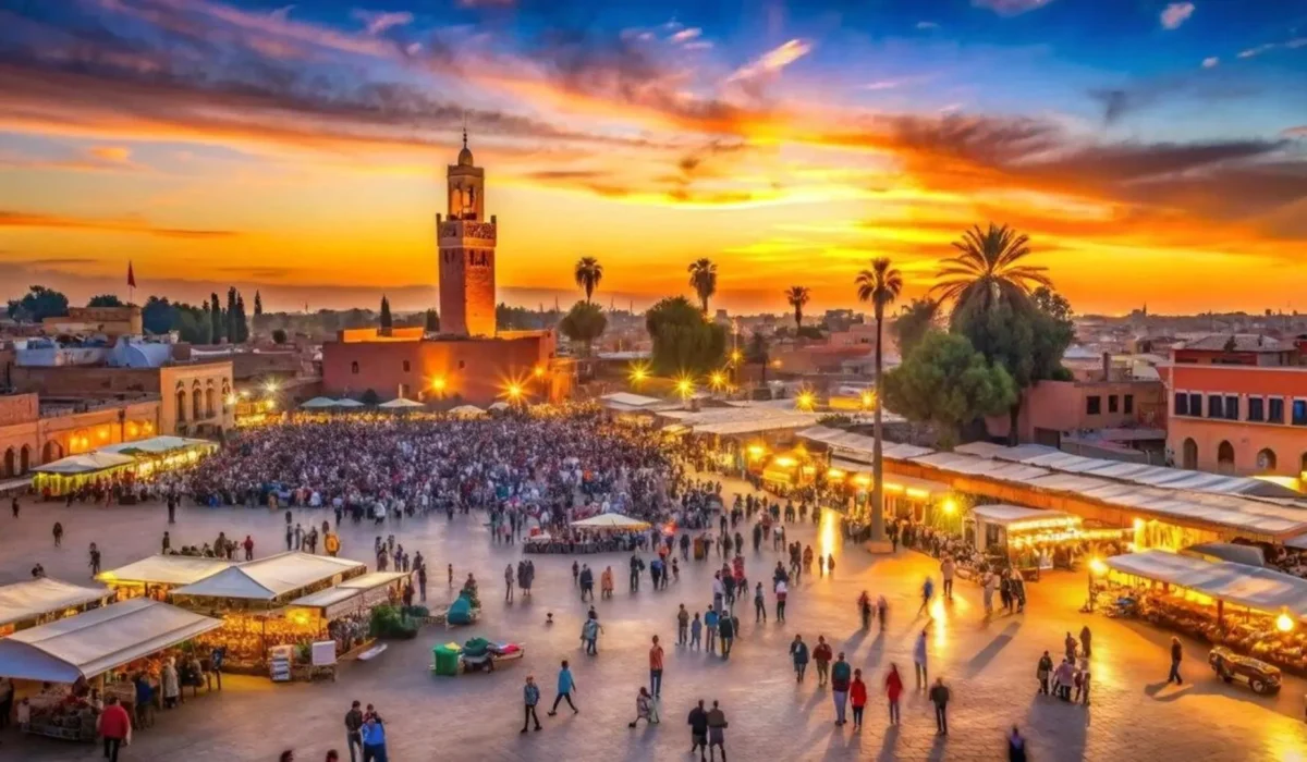 Marrakech Tours Agency