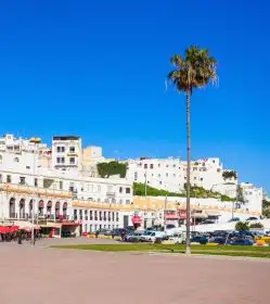 morocco private driver