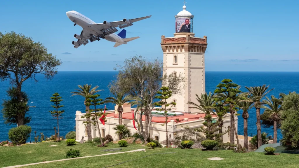 Private Driver in Tangier
