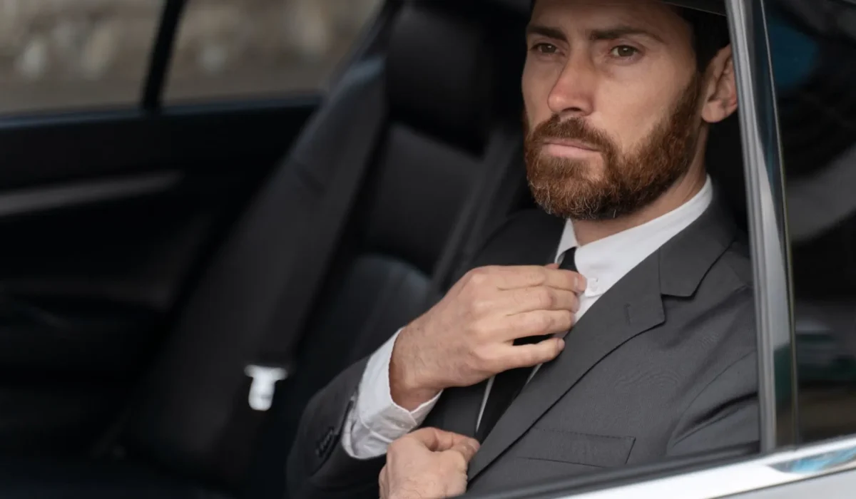 Business Chauffeur in Morocco