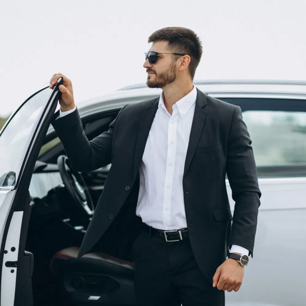 Personal Chauffeur in Casablanca