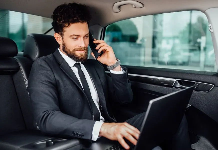 Business Chauffeur in Morocco