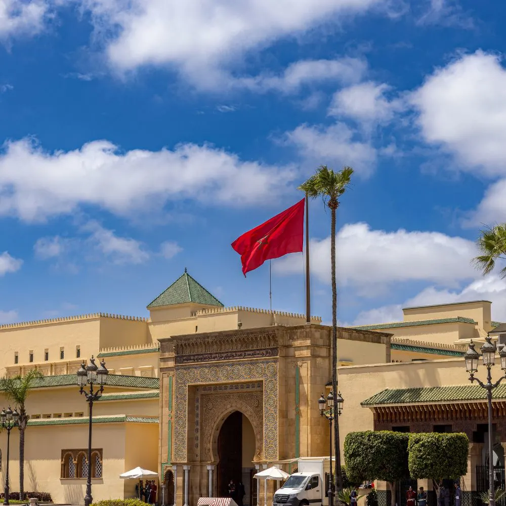 Private driver in rabat