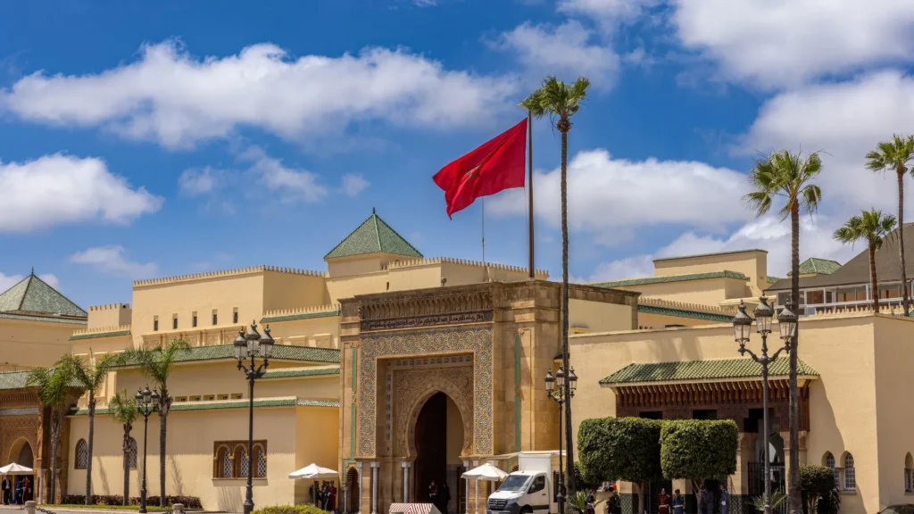 Private driver in Rabat