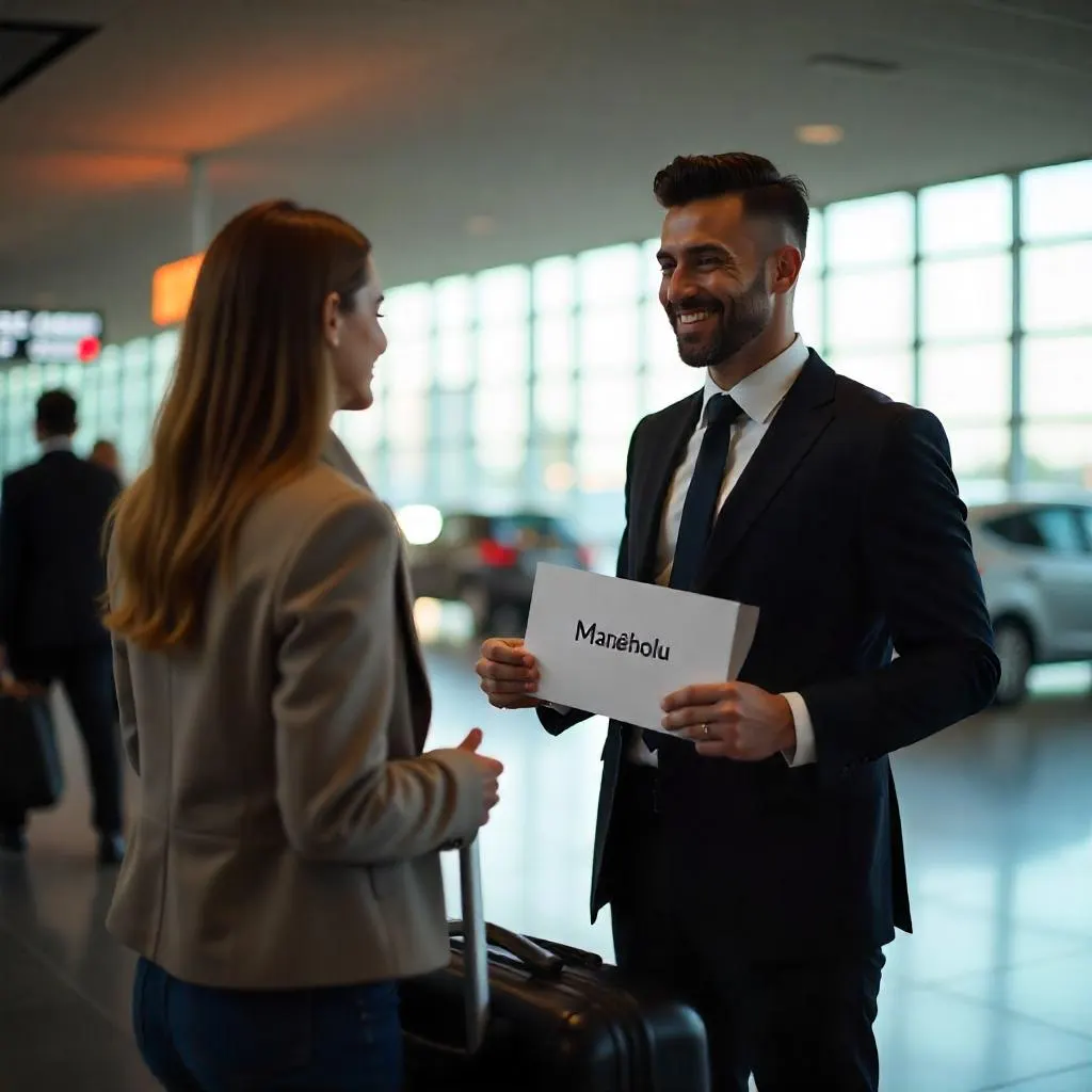 Marrakech Airport Transfer with Meet & Greet