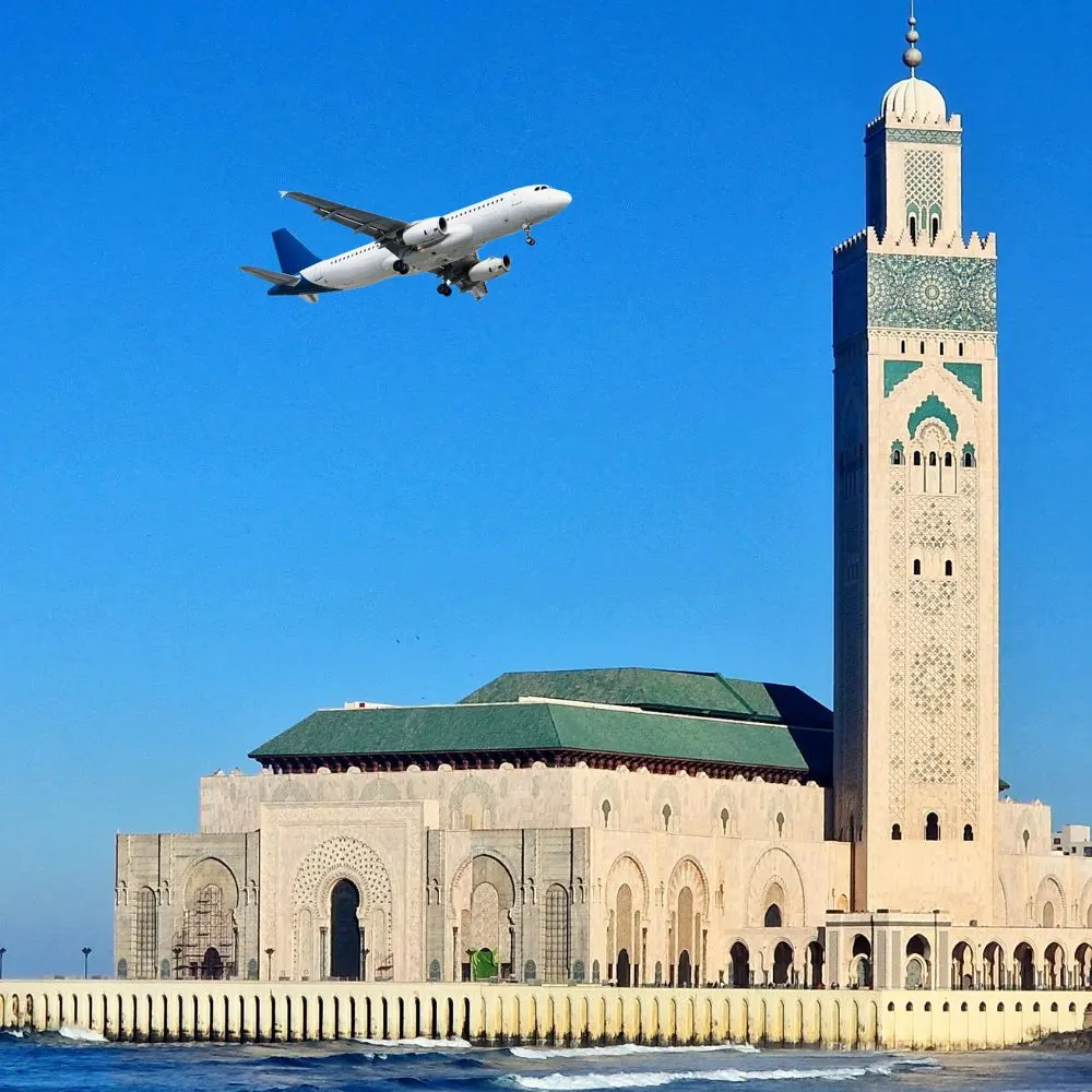 Personal Chauffeur in Casablanca