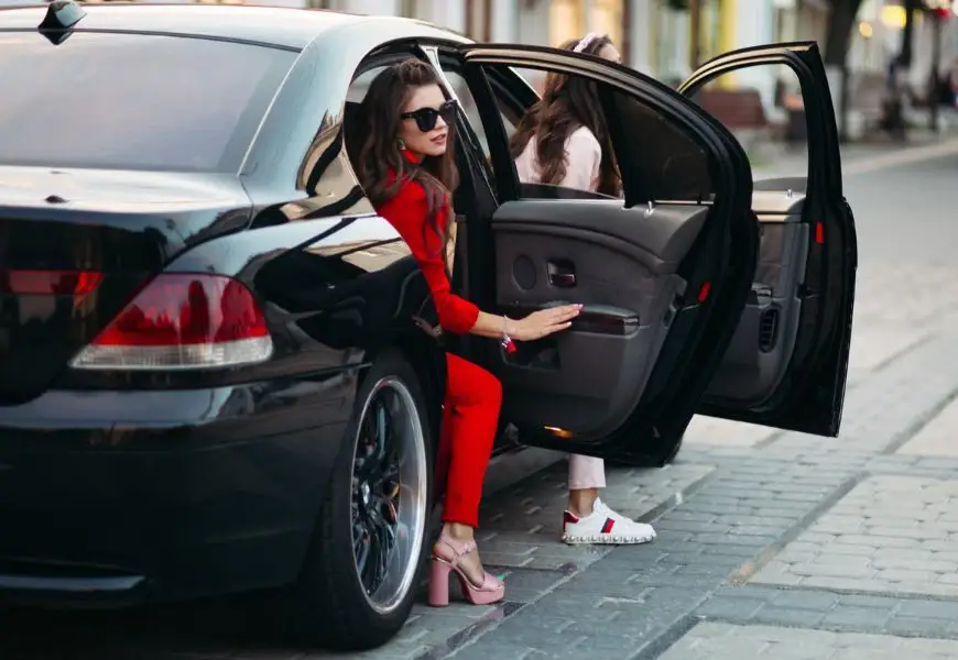 Business Chauffeur in Morocco