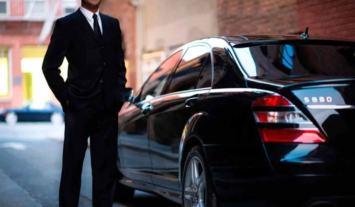 Personal Driver