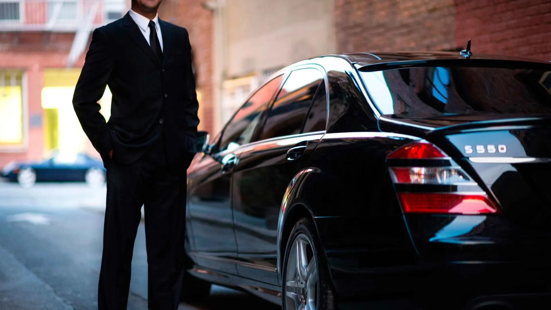Personal Driver