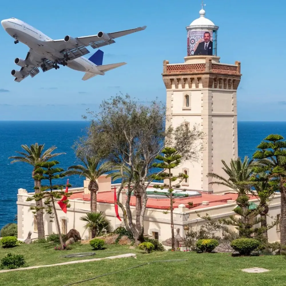 Private driver Tangier