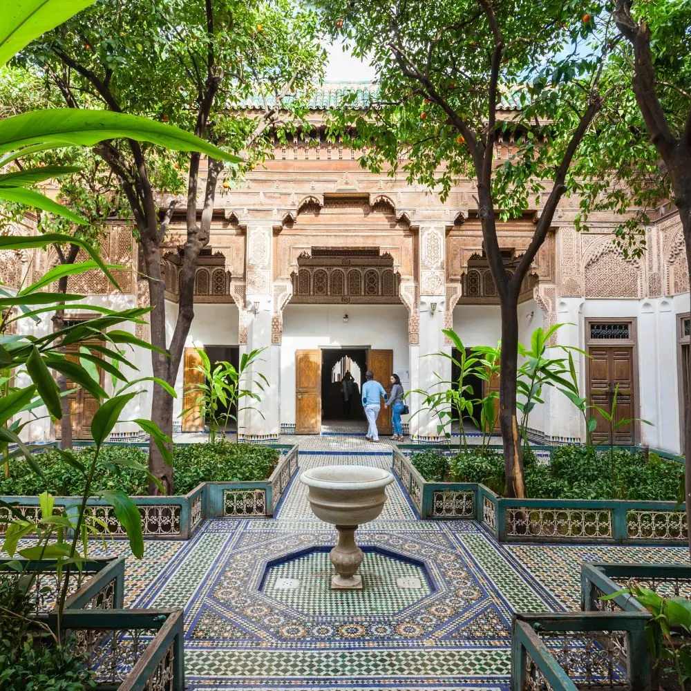 Chauffeur Services in Marrakech