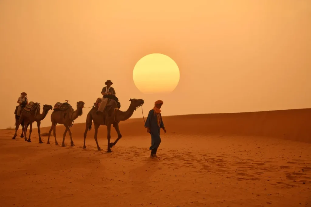 Luxury Morocco Tours