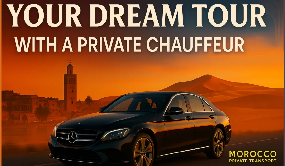 Luxury Morocco Tours