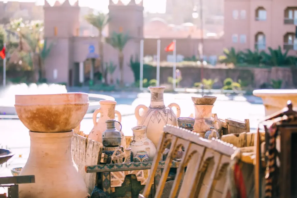 Transfer from Marrakech to Agadir