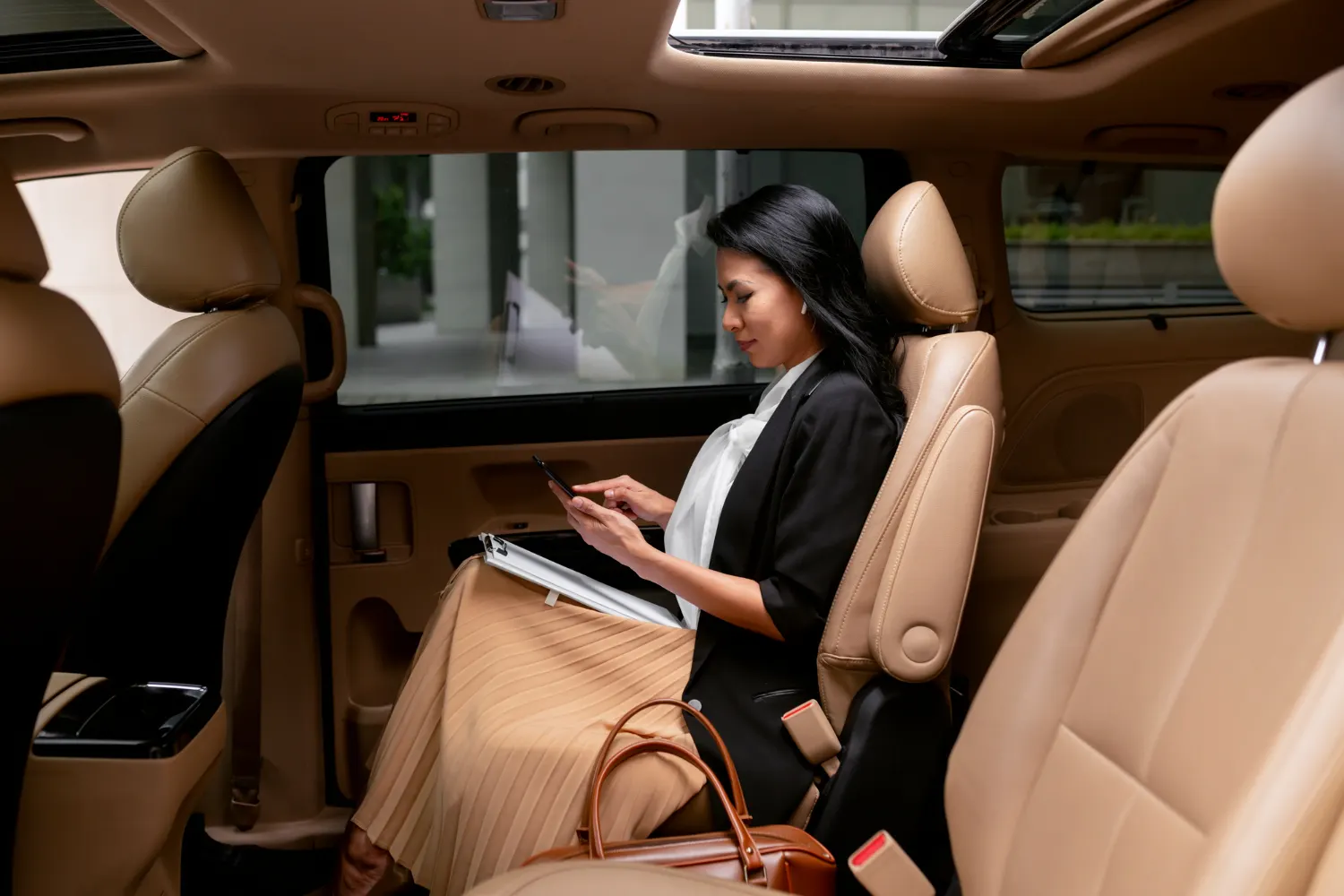 Private Transfer from Tangier to Fes