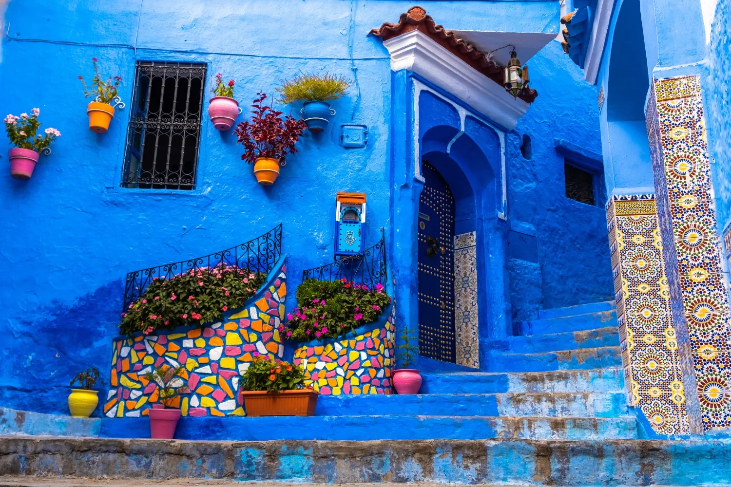 Luxury Tour from Tangier to Chefchaouen