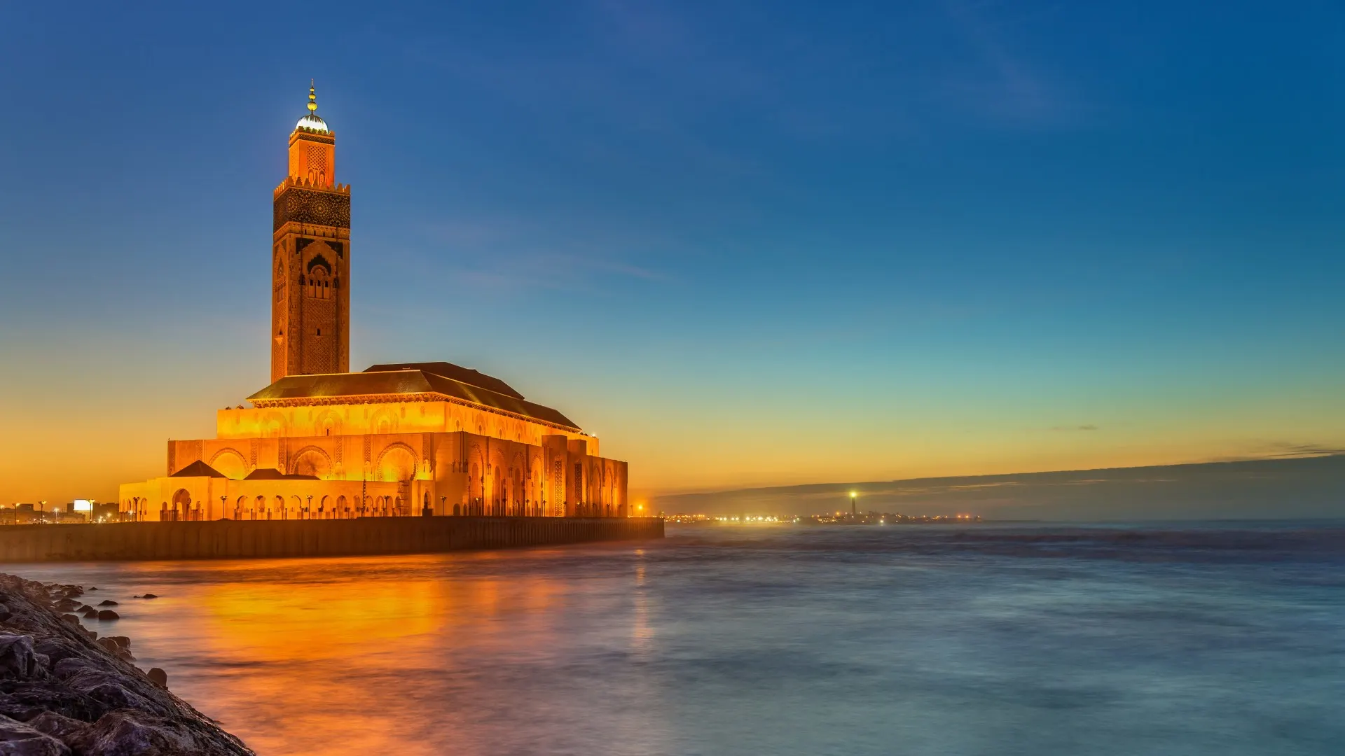 Transfer Marrakech to casablanca