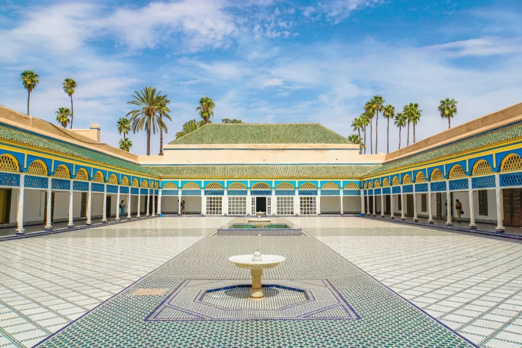 Bahia Palace