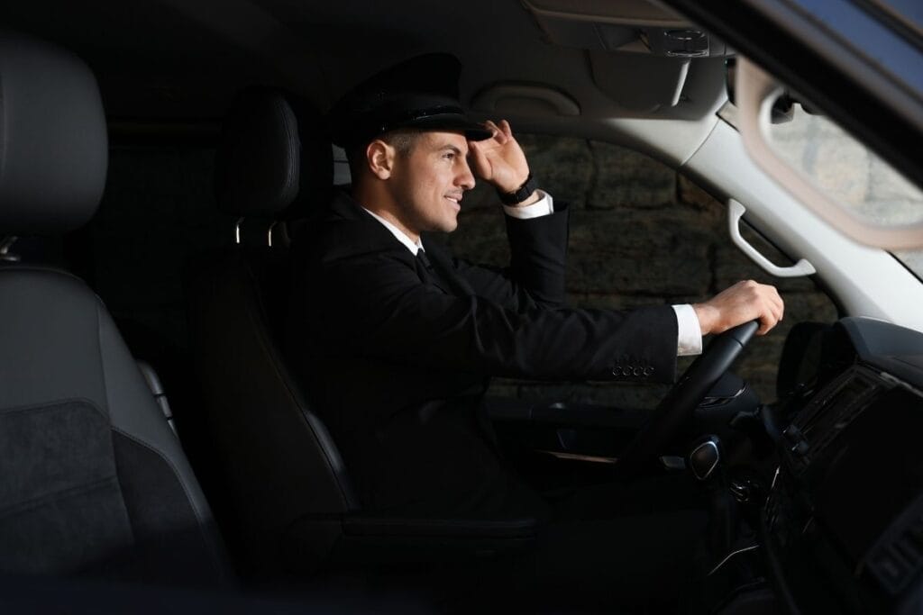 Private Driver in Morocco