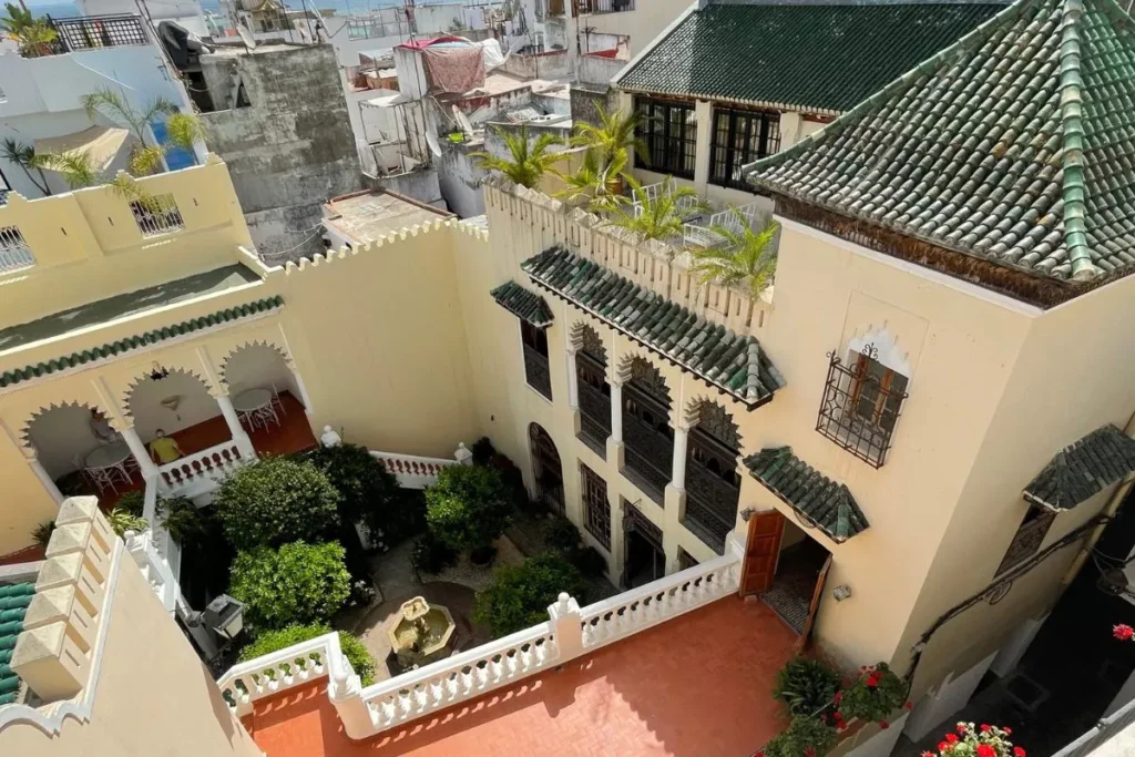 American Legation Museum tangier