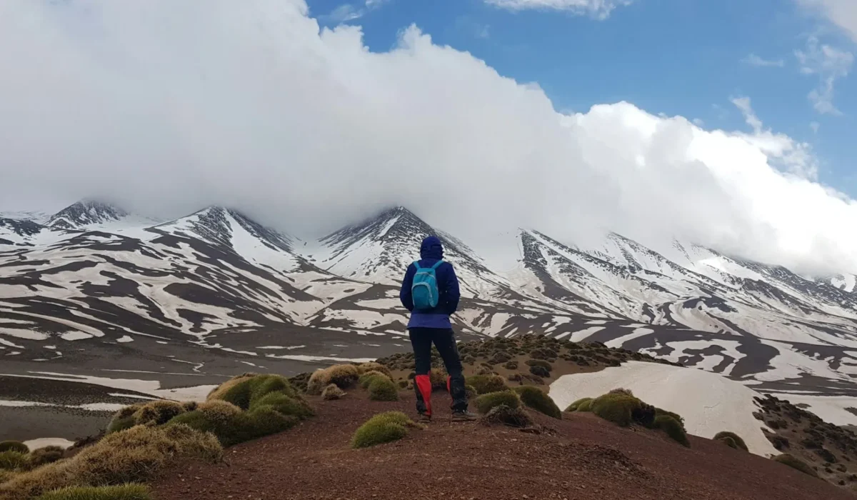Atlas Mountains road trip