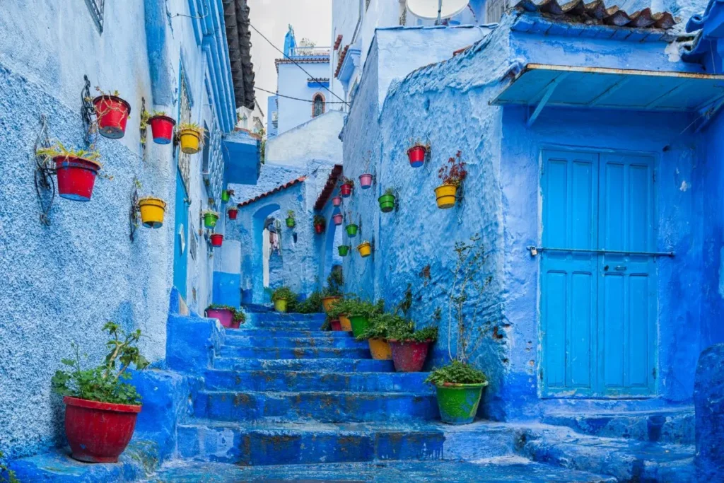 Chefchaouen Day Trip