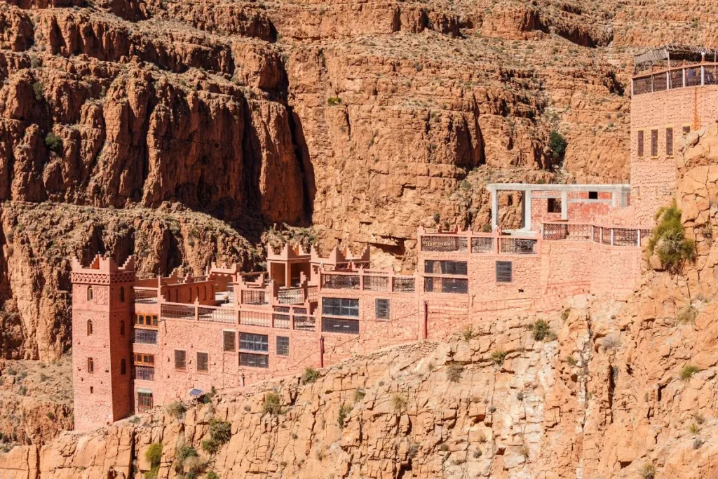 Dades and Todra Gorges