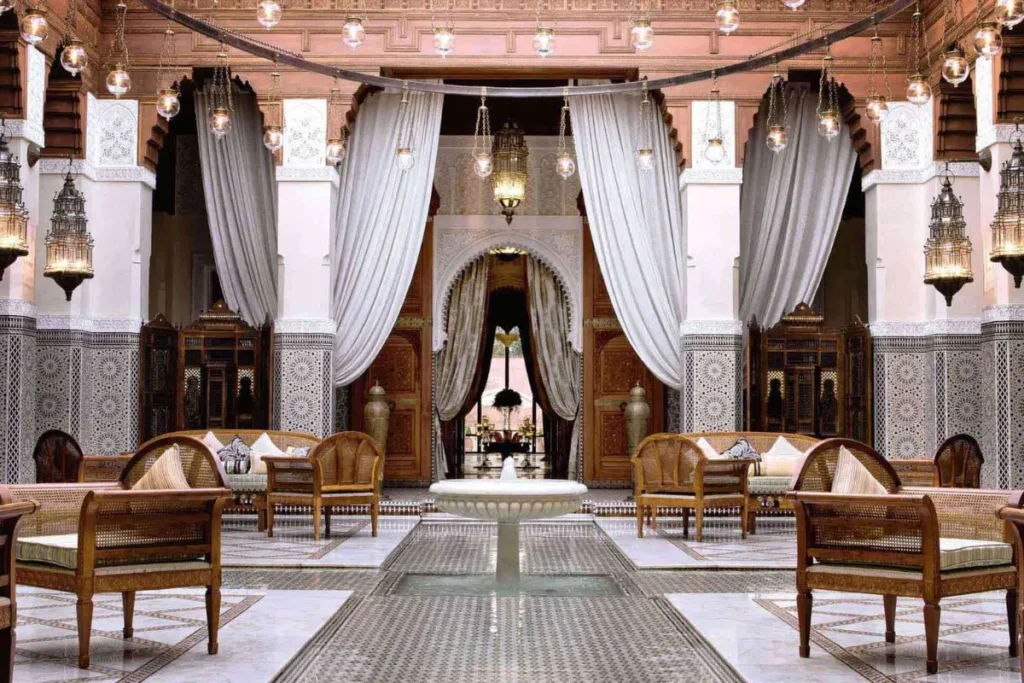 Hotel Recommendations for PURE Life Experiences Marrakech 2025