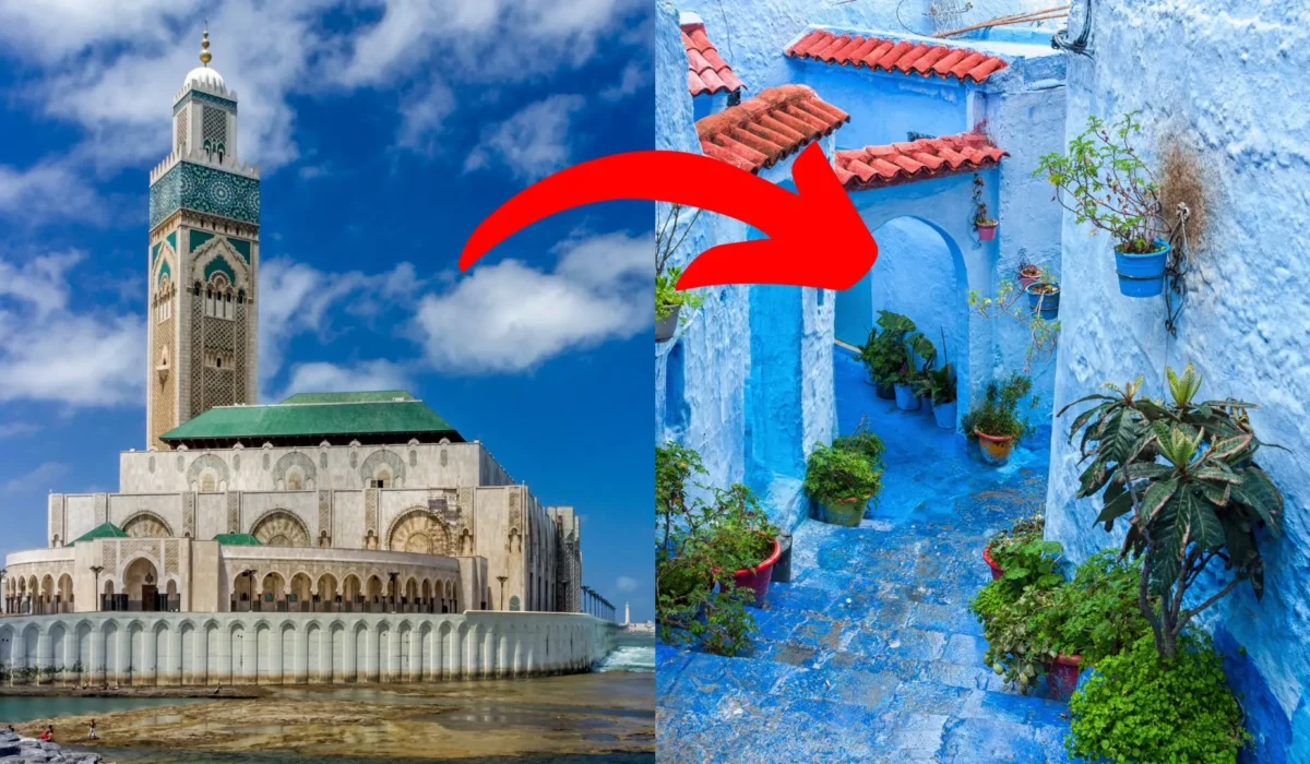 How to Get From Casablanca to Chefchaouen