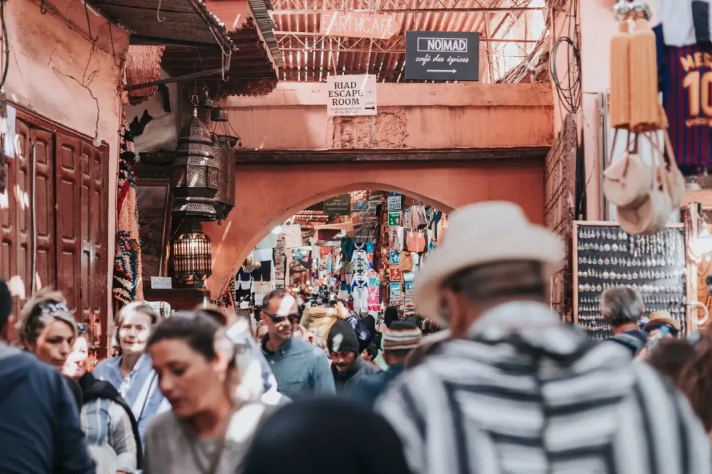 Souk tangier 