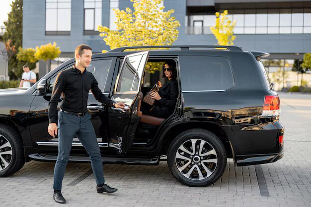 Moroccan Private Driver
