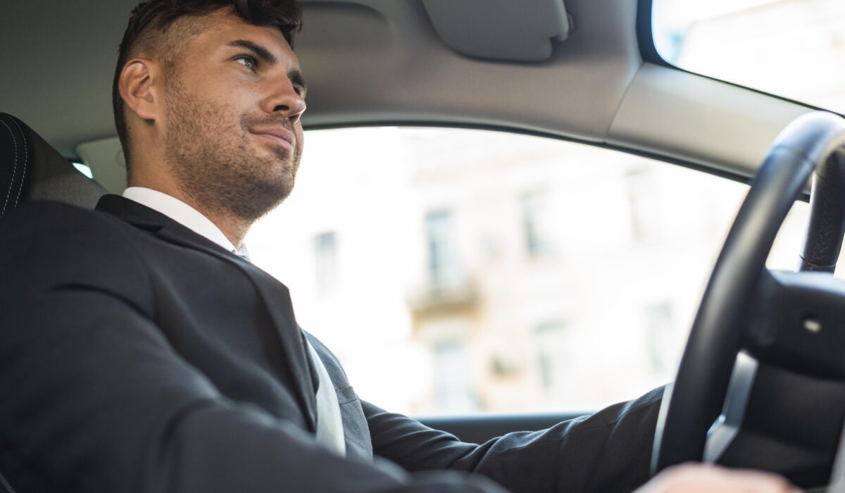 Hire Private Driver