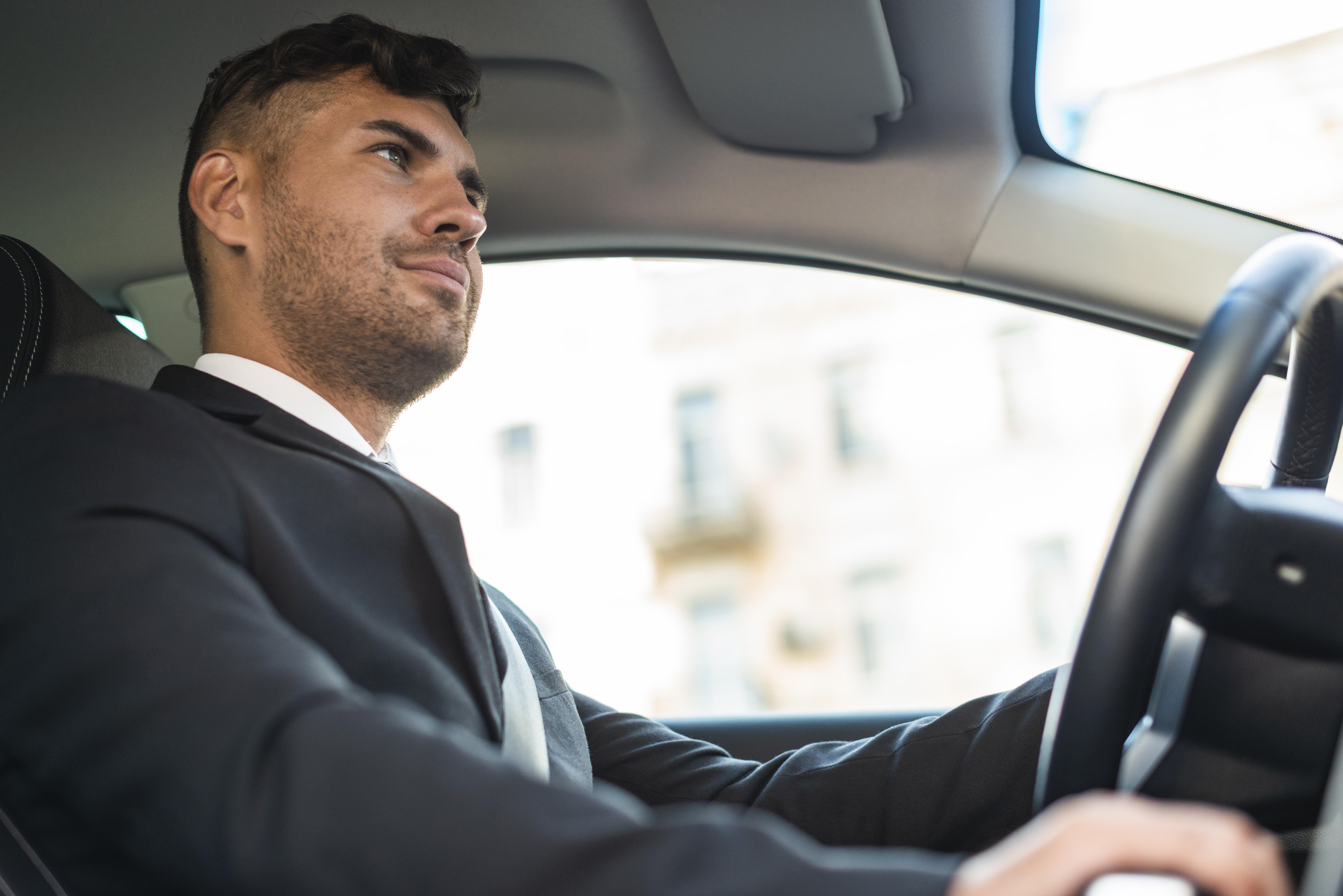 Hire Private Driver