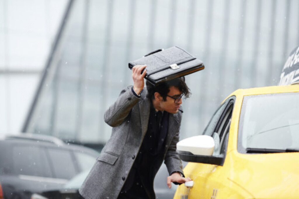 Travel Challenges Without a Private Driver