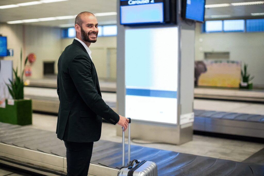 airport transfer in morocco vs taxi