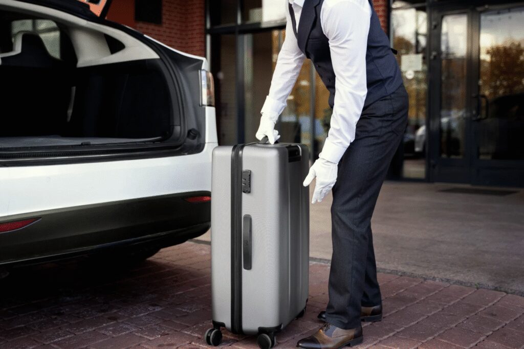 airport transfer in morocco