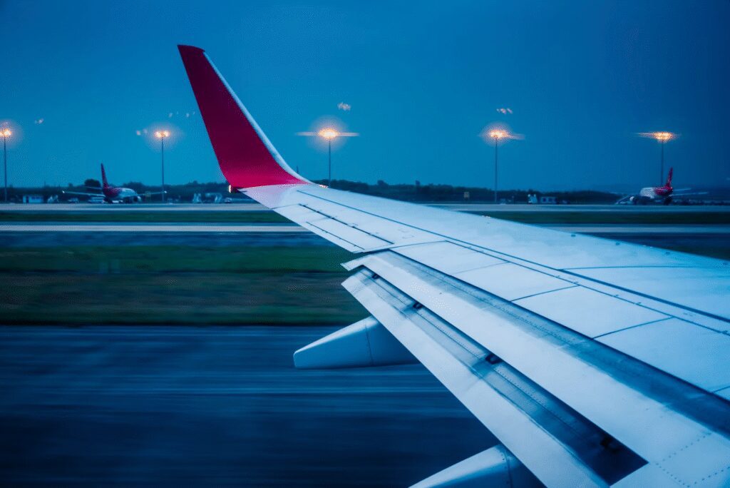 airport in morocco