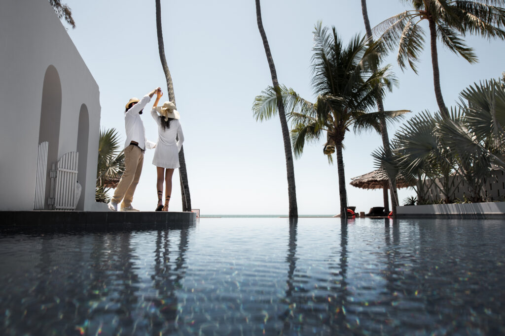 Luxury Honeymoon