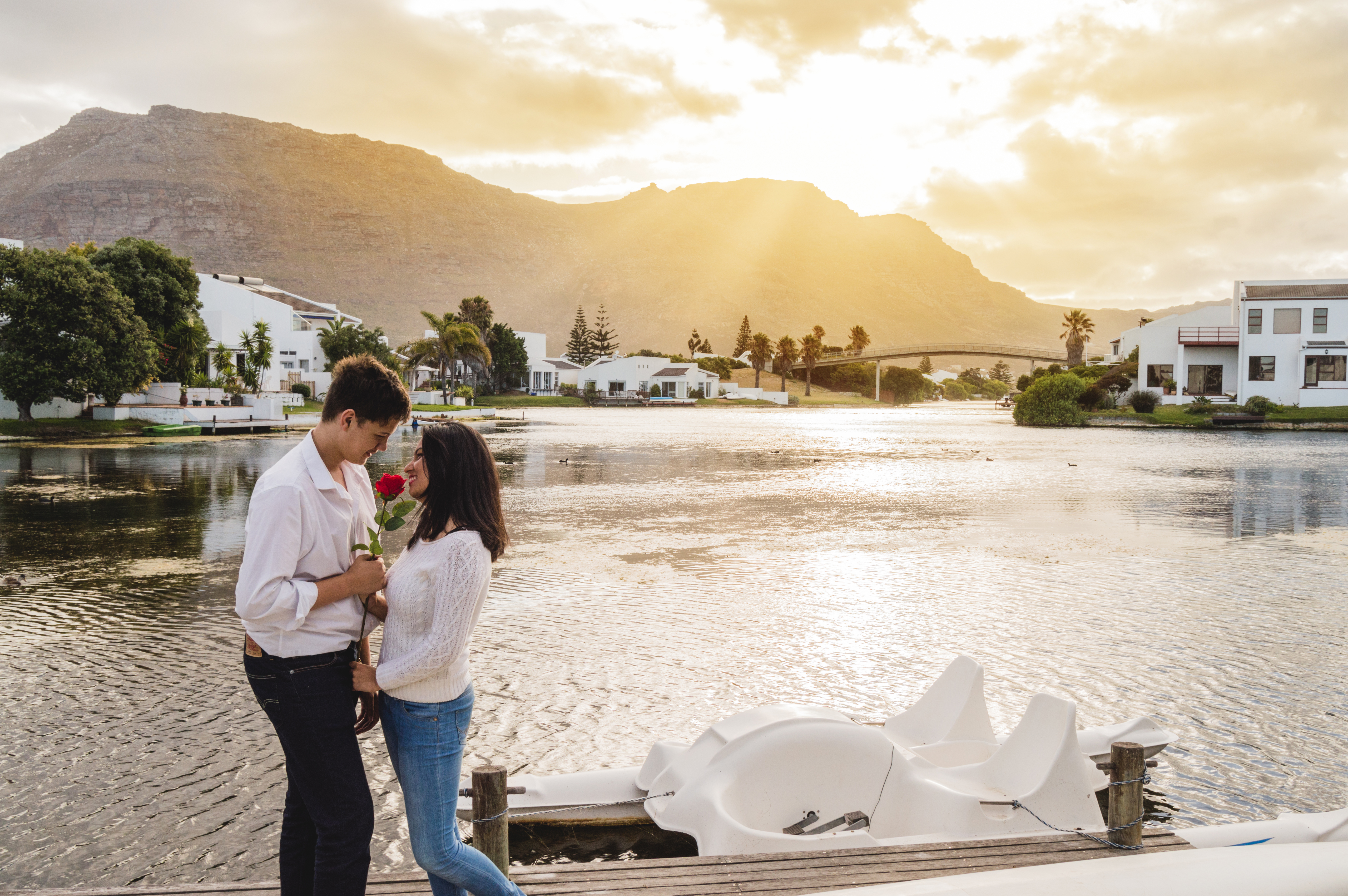 Luxury honeymoon in Morocco