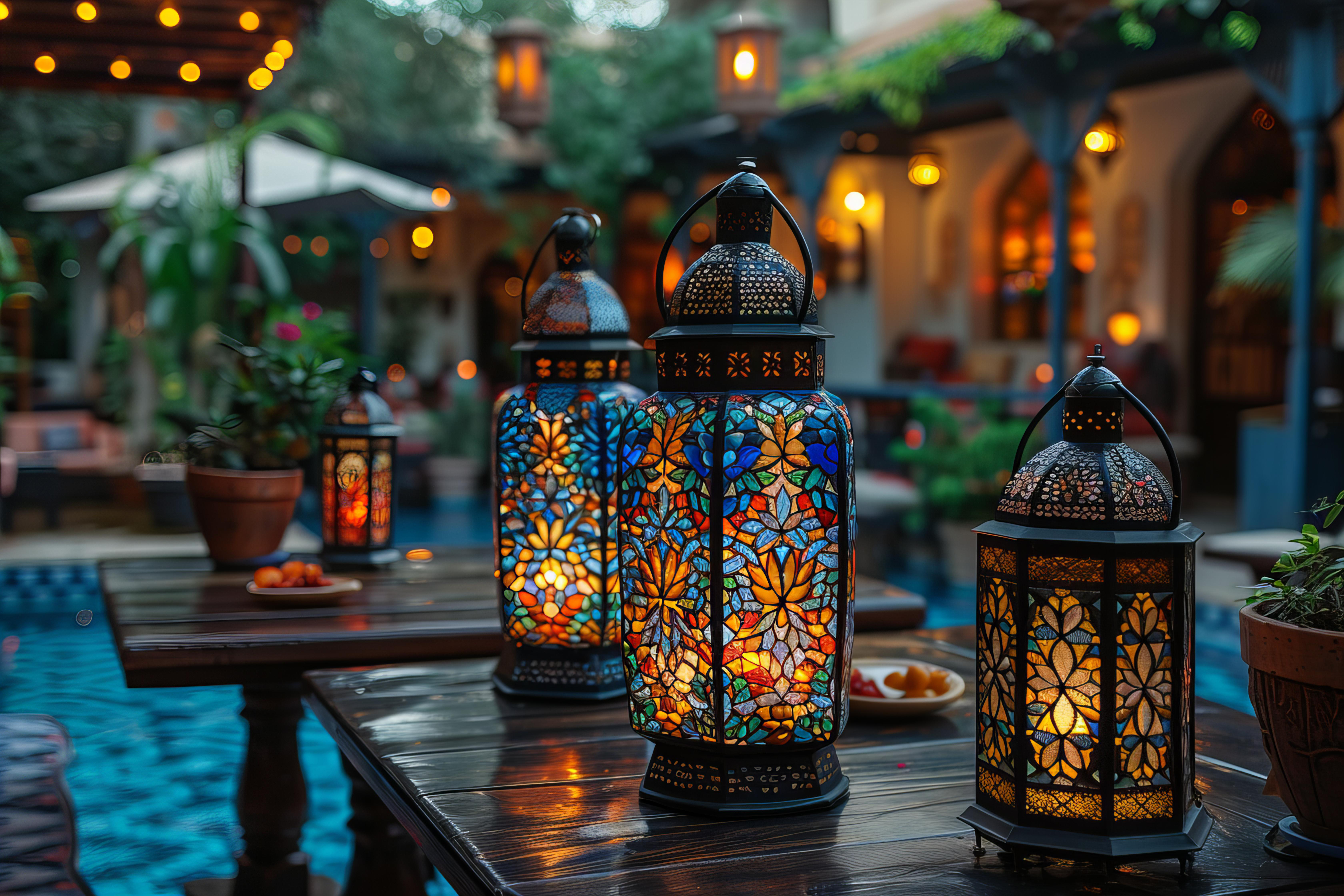 Ramadan in Morocco