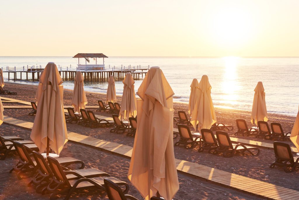 Luxury travel in Morocco