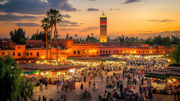 Ramadan in morocco for tourists