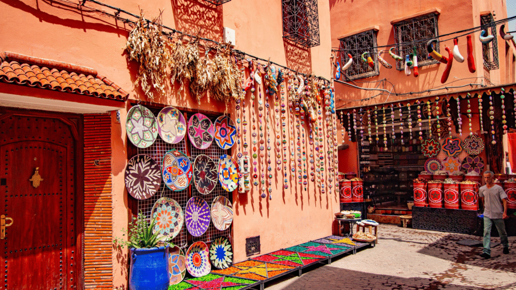 Marrakech to Essaouira Day Trip